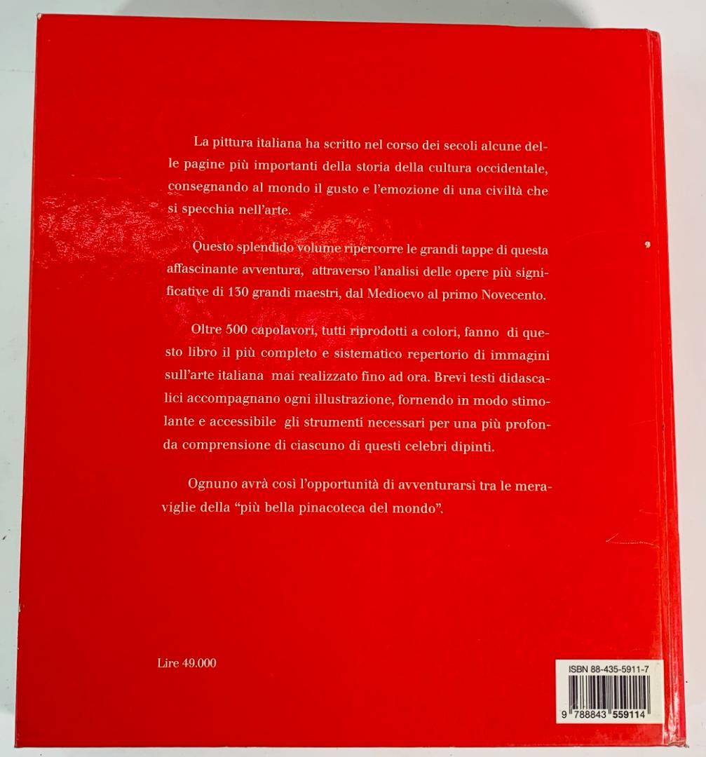 LA PITTURA ITALIANA　イタリアの絵画