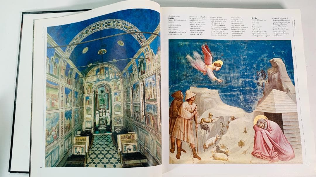 LA PITTURA ITALIANA　イタリアの絵画