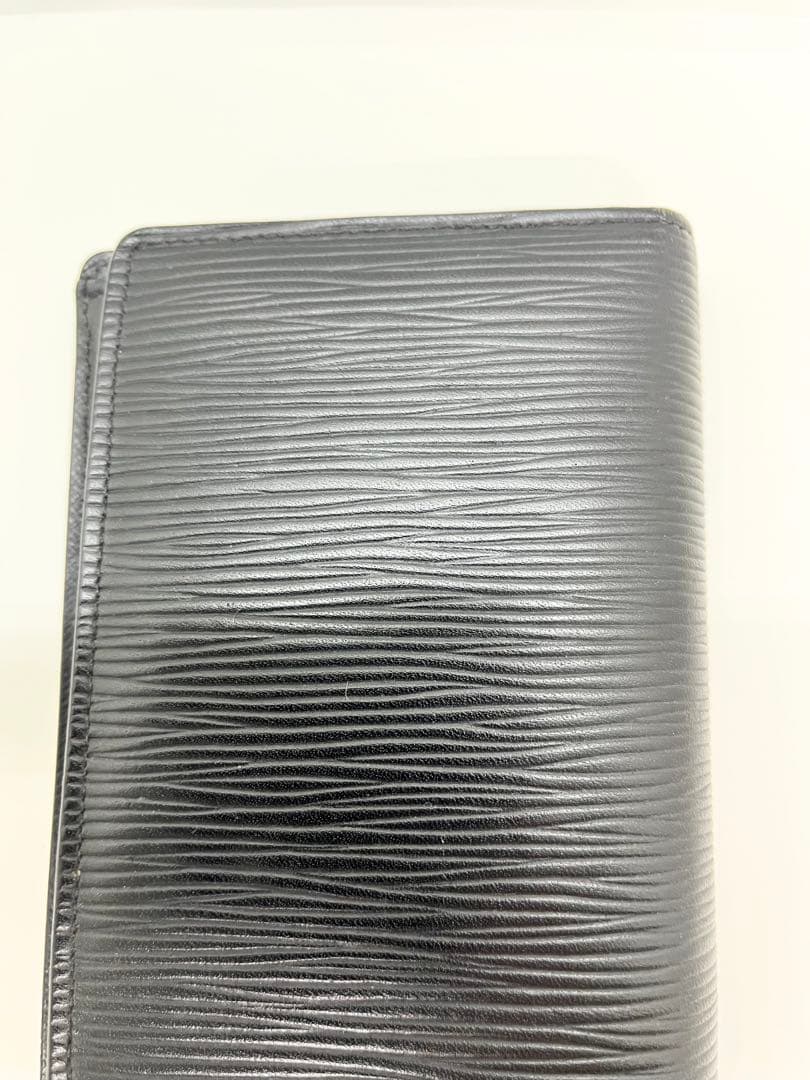 【美品】ルイヴィトン LVサークル ポルトフォイユ ブラザ 二つ折り長財布