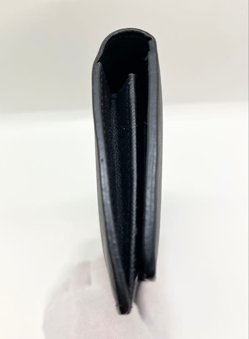 【美品】ルイヴィトン LVサークル ポルトフォイユ ブラザ 二つ折り長財布