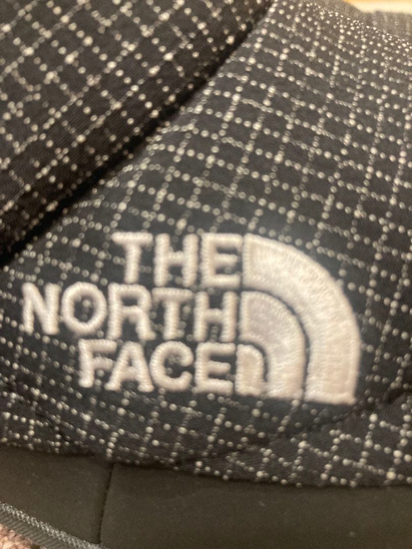 ノースフェイス ヌプシ ブーティ レインブーツ　新品未使用