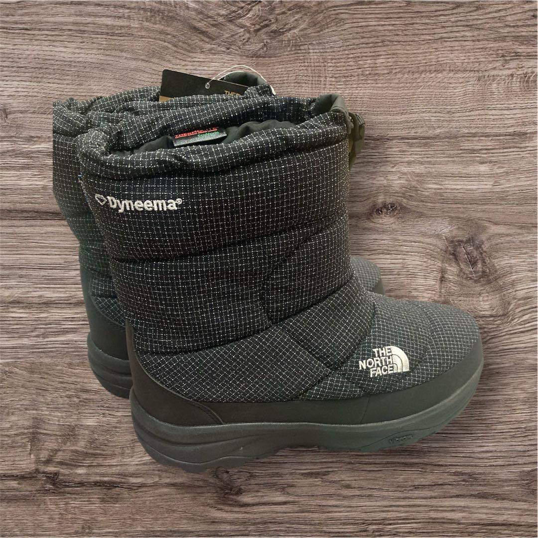 ノースフェイス ヌプシ ブーティ レインブーツ　新品未使用