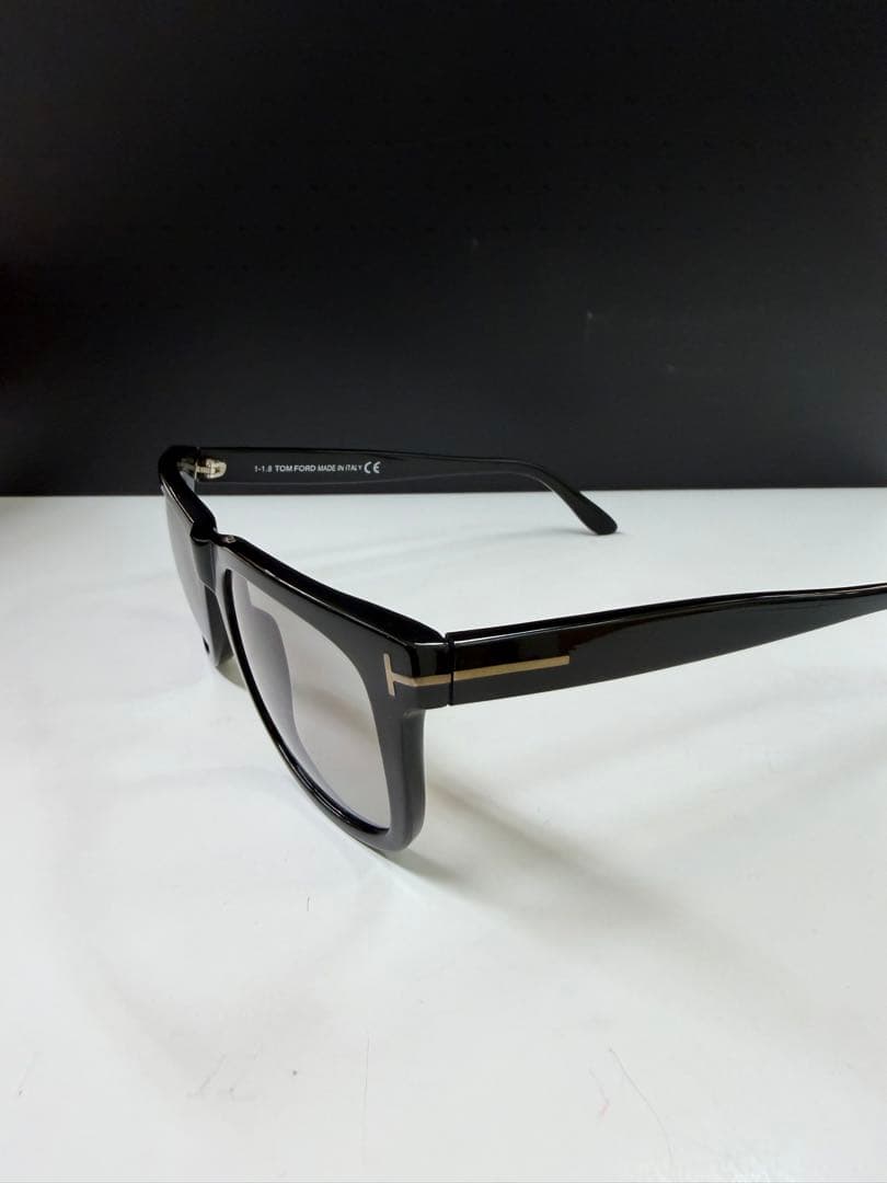 TOM FORD トムフォード TF336 Leo 度なしサングラス　メガネ