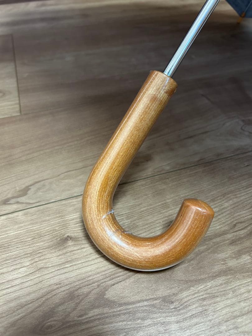 ファミリア　デニム　傘　新品未使用