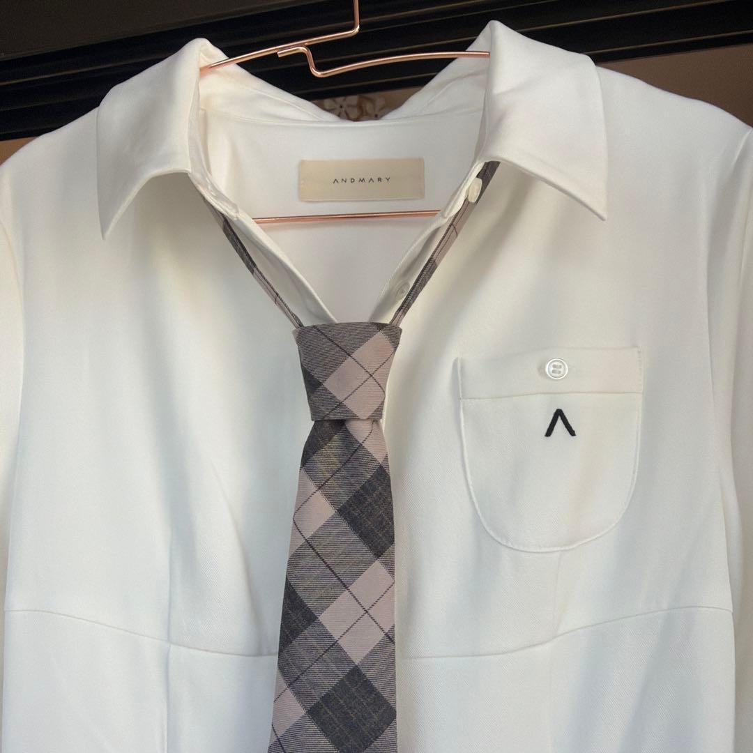 ワンピース Andmary Mimi girls set mini dress