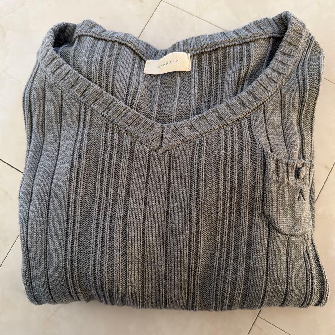 ワンピース Andmary Mimi girls set mini dress