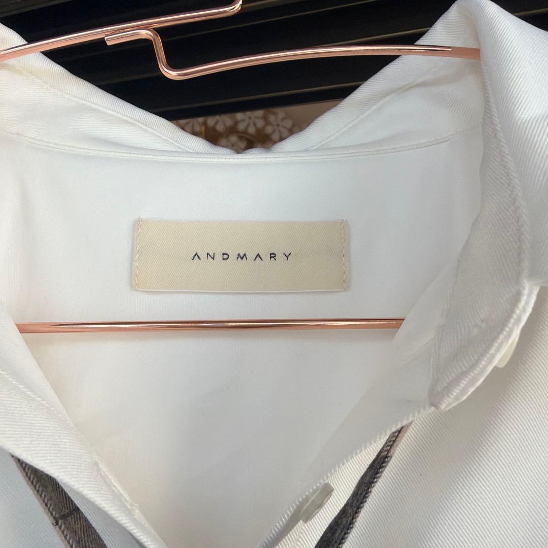 ワンピース Andmary Mimi girls set mini dress