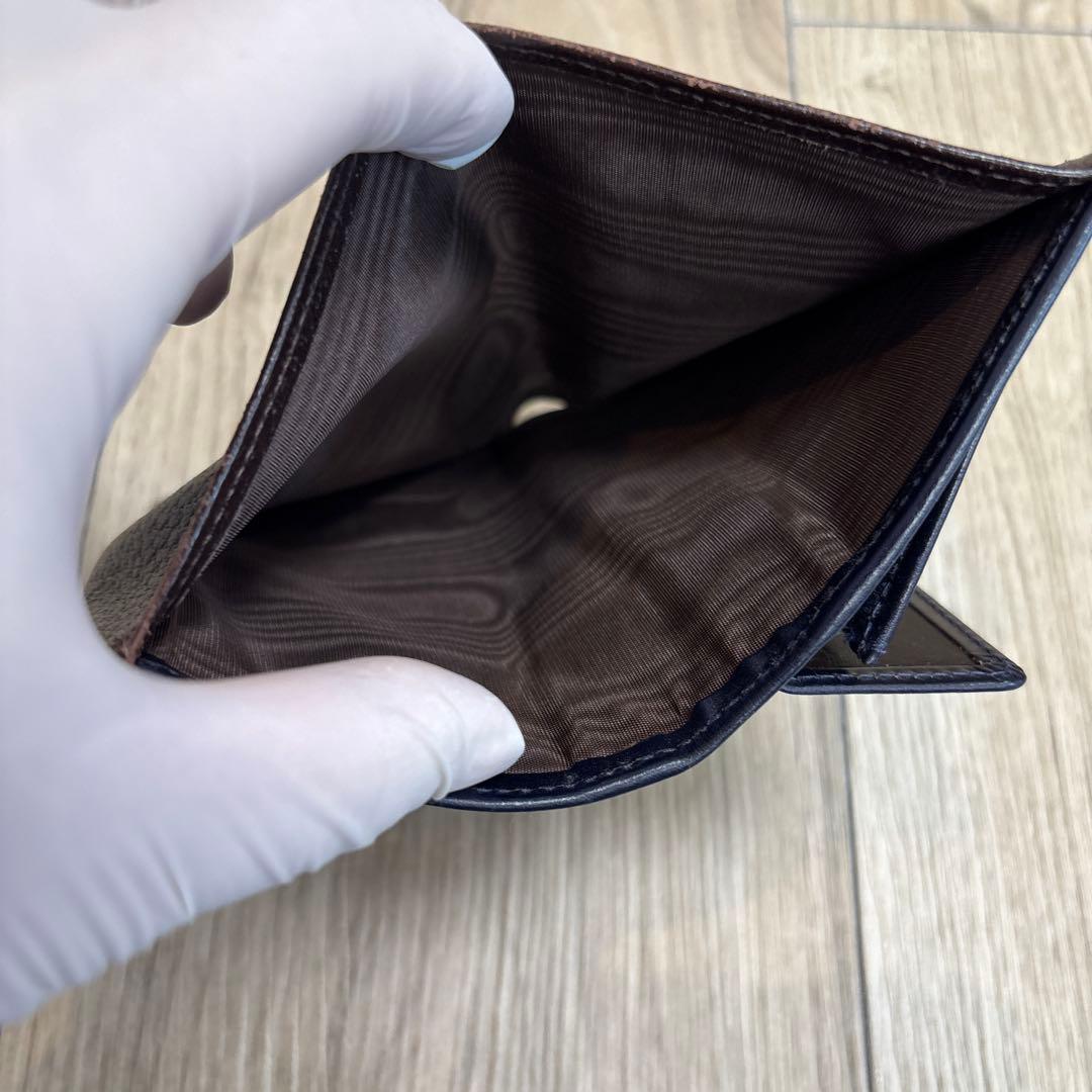 ホワイトハウスコックス　3つ折り財布