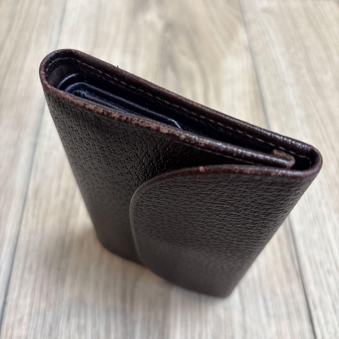 ホワイトハウスコックス　3つ折り財布