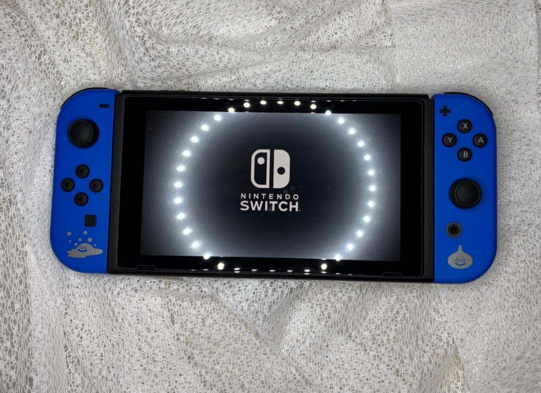 Nintendo Switch 本体ドラゴンクエスト XI S ロトエディション