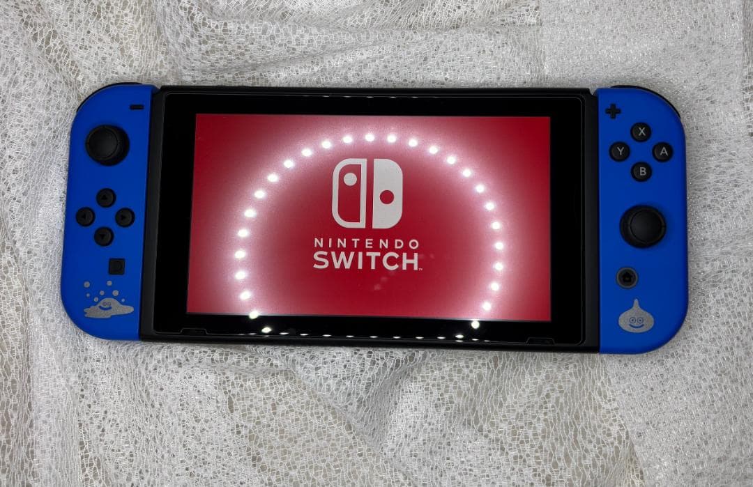 Nintendo Switch 本体ドラゴンクエスト XI S ロトエディション