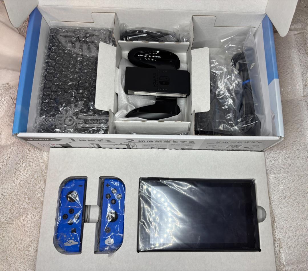 Nintendo Switch 本体ドラゴンクエスト XI S ロトエディション