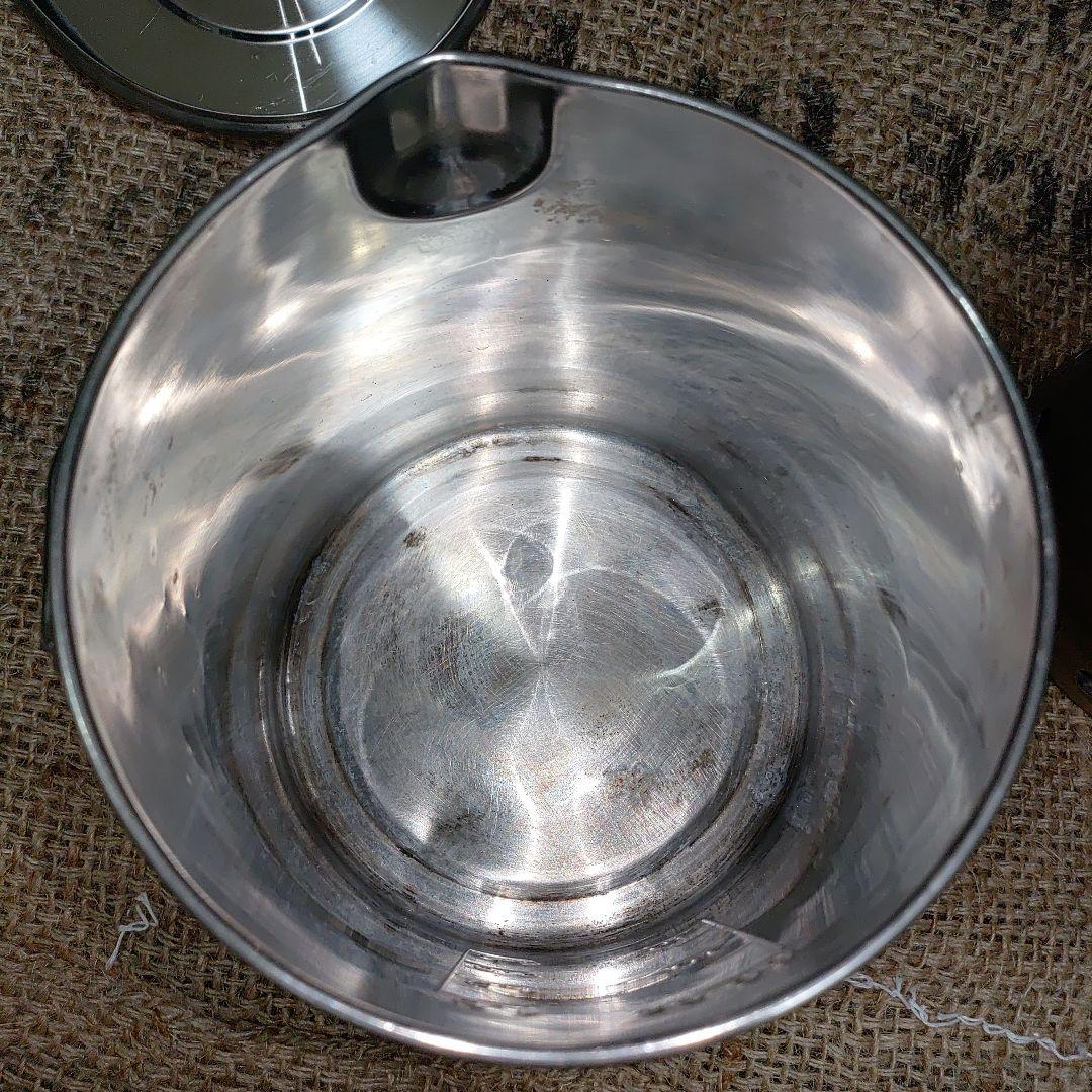 ソロストーブ TITAN + POT 1800 セット