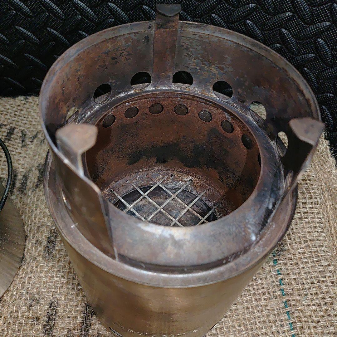 ソロストーブ TITAN + POT 1800 セット