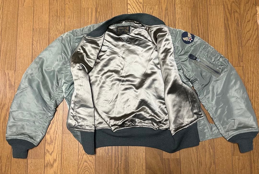 ジャケット・アウター BUZZ RICKSON'S BR11132 L-2B size L