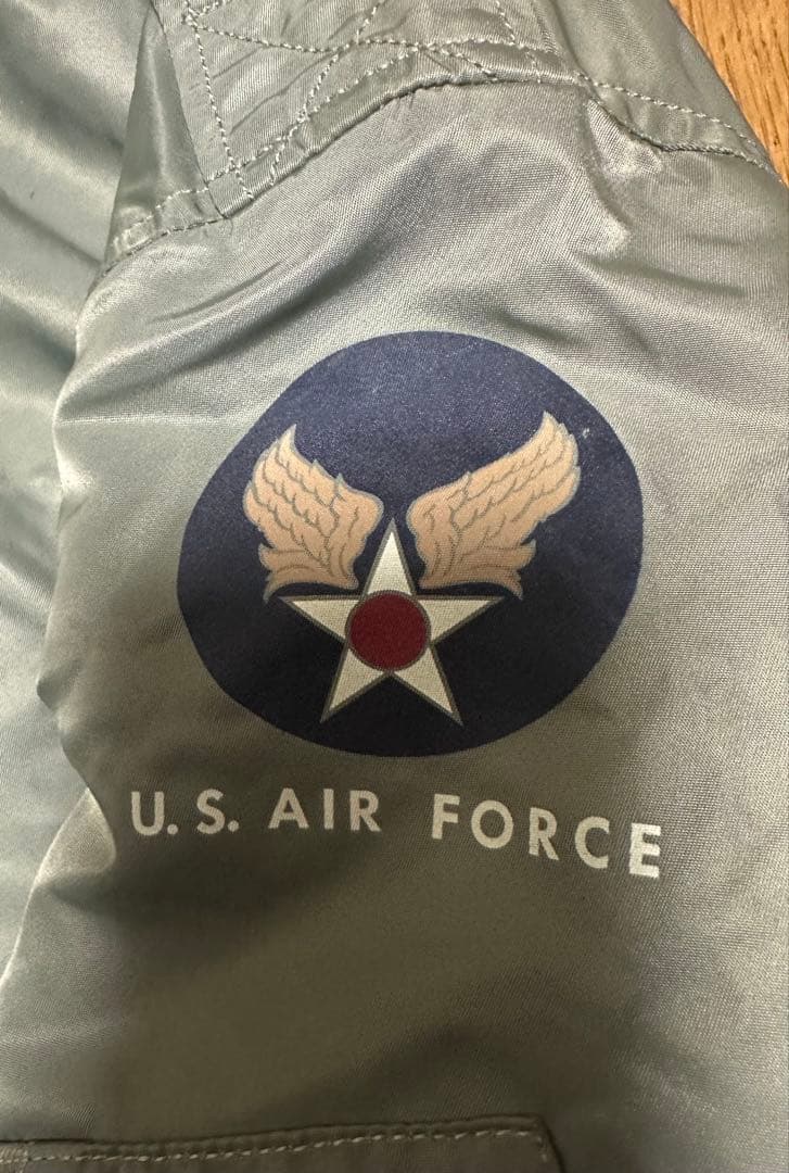 ジャケット・アウター BUZZ RICKSON'S BR11132 L-2B size L