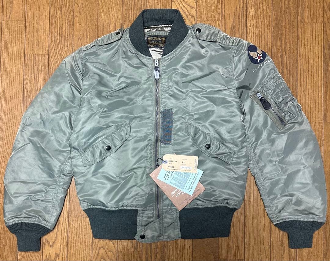 ジャケット・アウター BUZZ RICKSON'S BR11132 L-2B size L