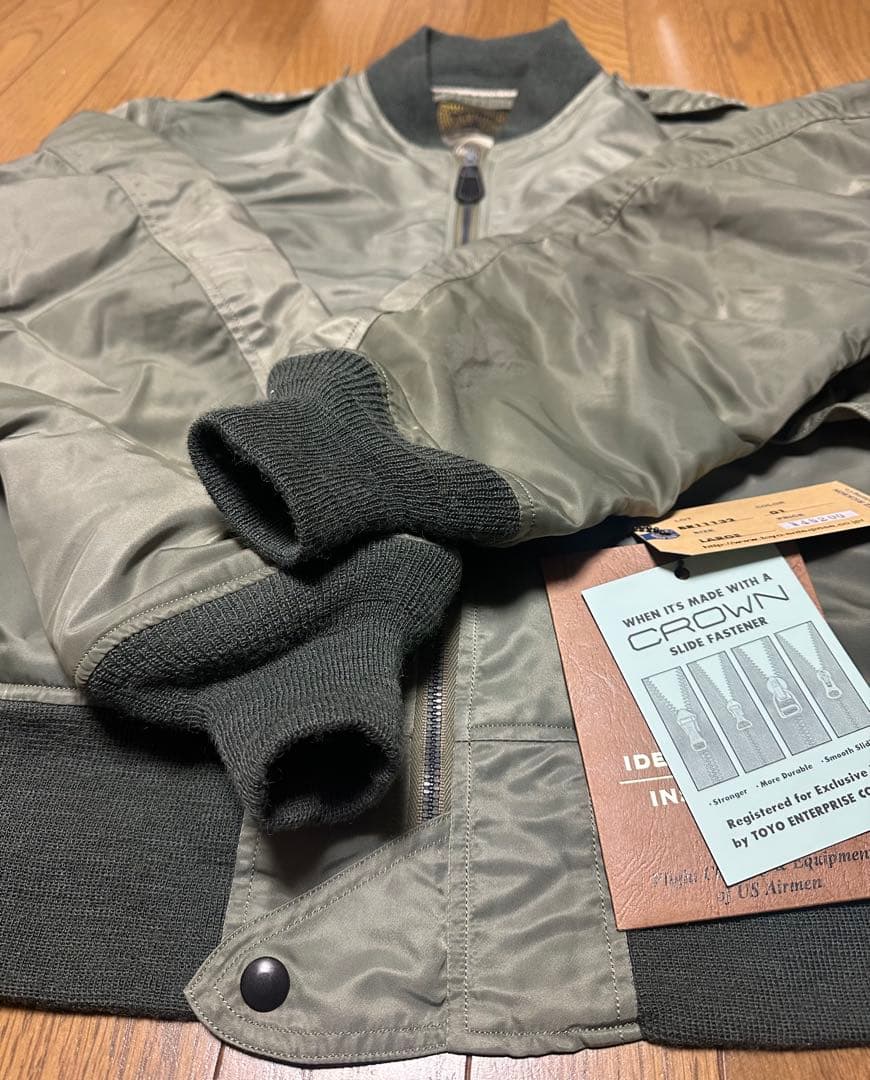 ジャケット・アウター BUZZ RICKSON'S BR11132 L-2B size L