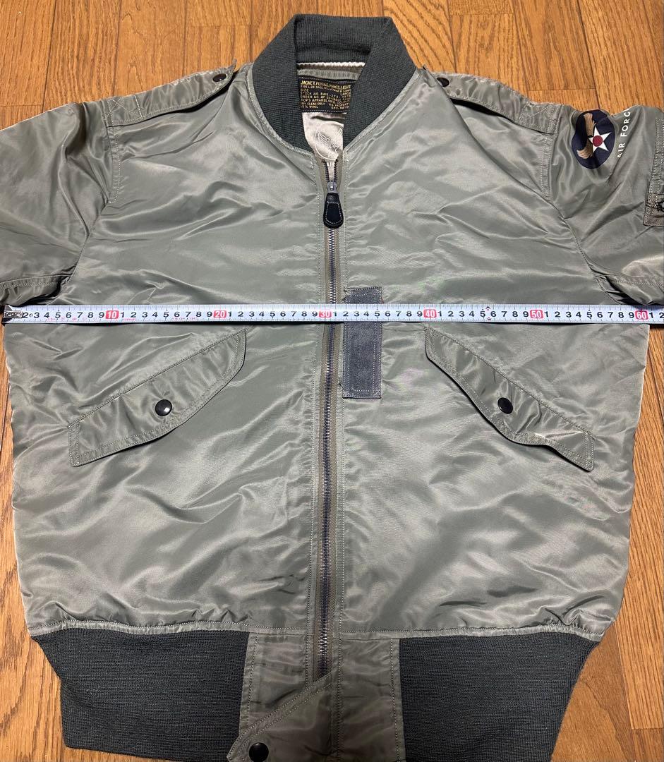 ジャケット・アウター BUZZ RICKSON'S BR11132 L-2B size L