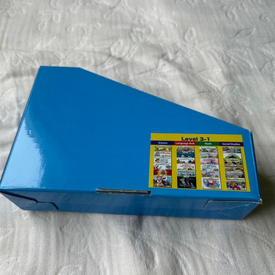 ctp Learn to Read Level 3-1 24冊+CD