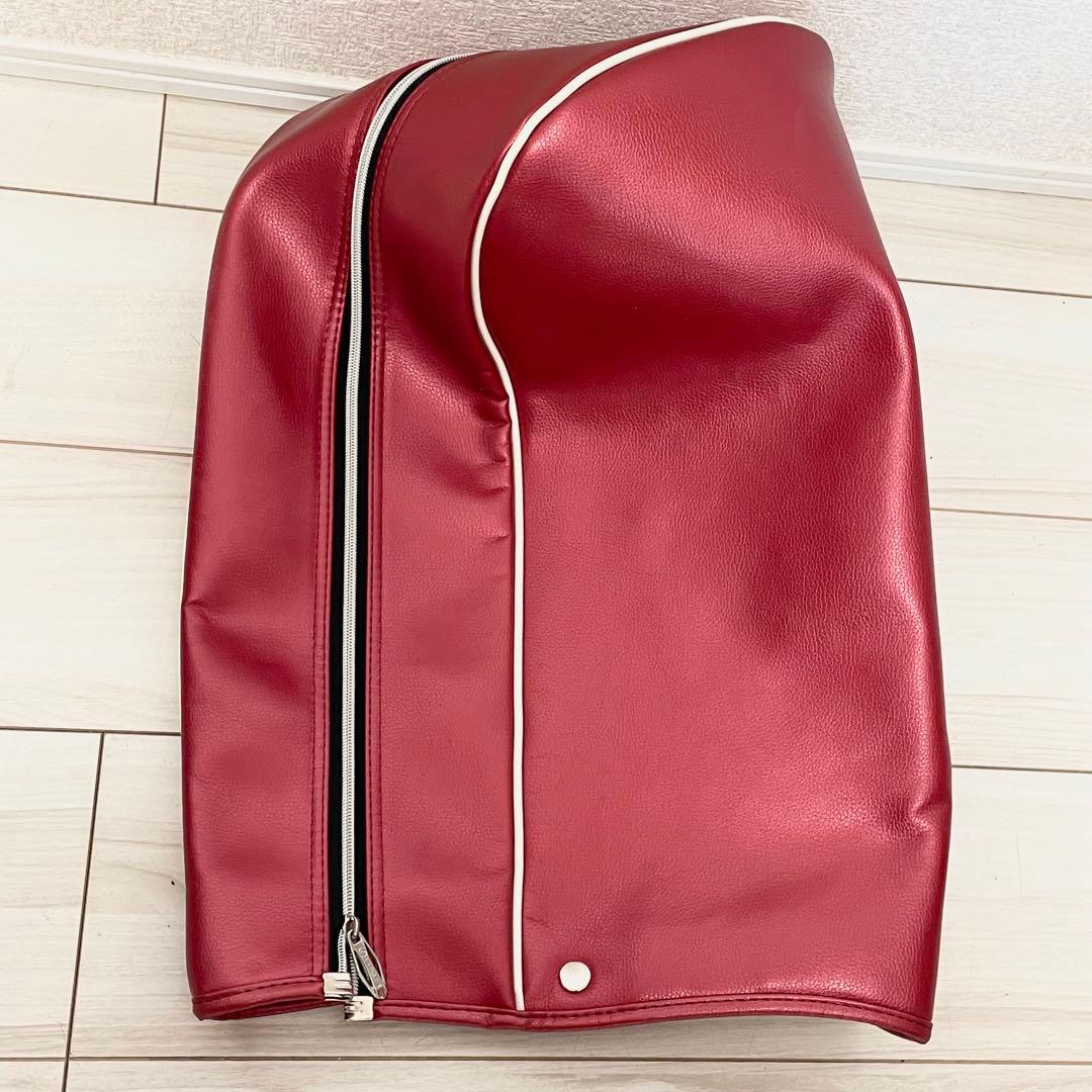 LEXUS キャディバッグ　レッド