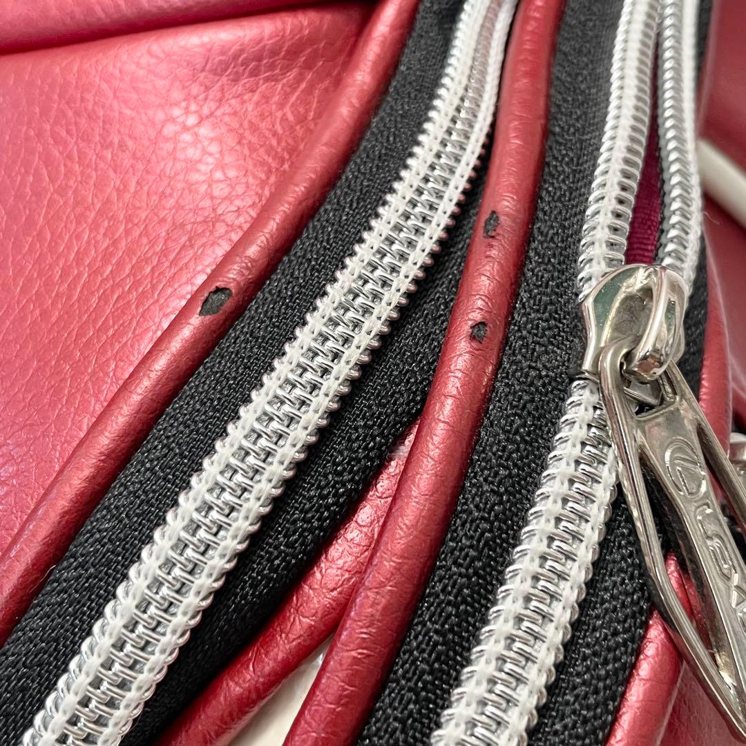 LEXUS キャディバッグ　レッド