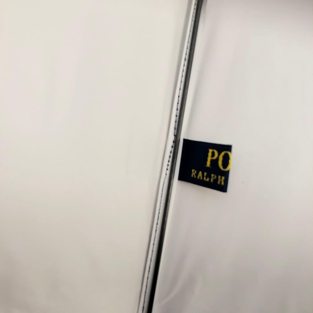 ラルフローレン ポロベア 折りたたみ傘 日傘 晴雨兼用 一級遮光 UV ネイビー