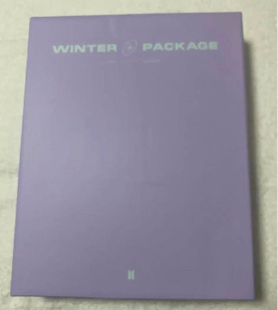 BTS WINTER PAKCAGE 2021 ウィンパケ ウィンターパッケージ