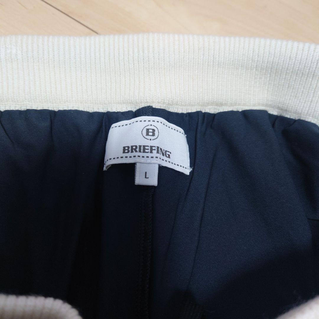 ブリーフィング　ゴルフスカートL