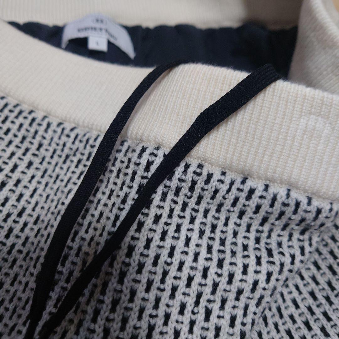 ブリーフィング　ゴルフスカートL