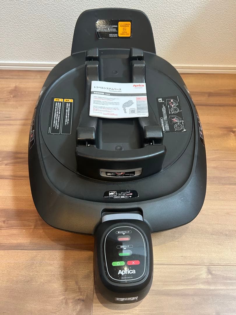 【美品】Aprica エアキャリー＋トラベルシステムベース