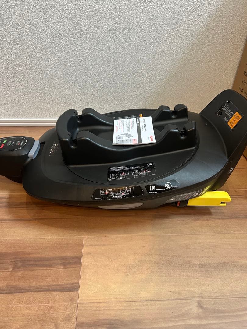 【美品】Aprica エアキャリー＋トラベルシステムベース