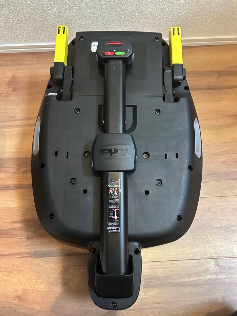 【美品】Aprica エアキャリー＋トラベルシステムベース