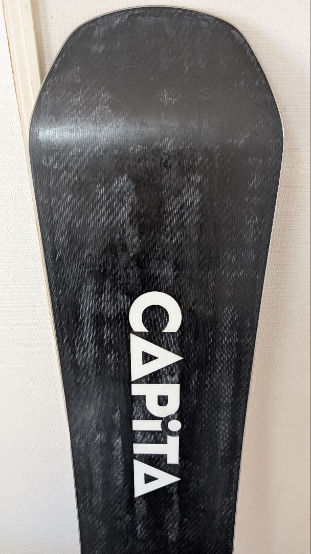 CAPiTA SUPER DOA 23-24 152cm ニットケース付き