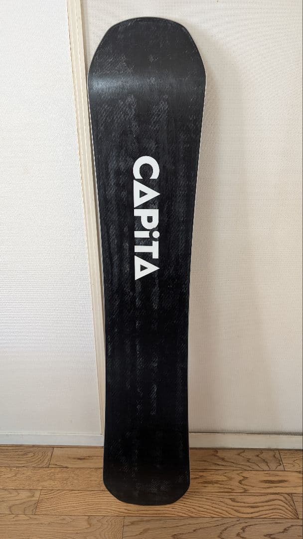 CAPiTA SUPER DOA 23-24 152cm ニットケース付き