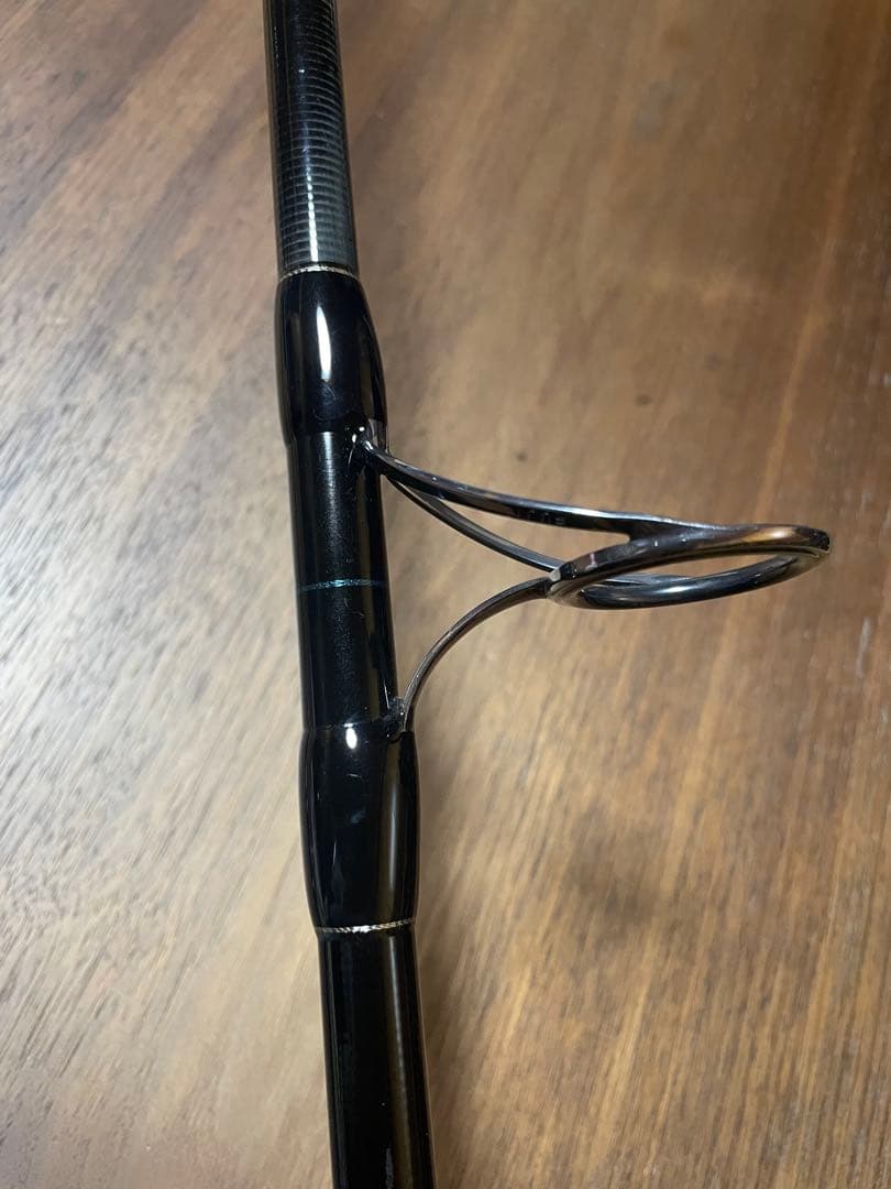 最終価格　ヤマガブランクス　ブルースナイパー 100mh