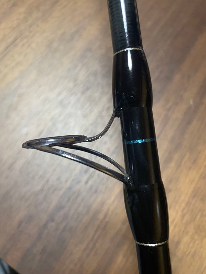 最終価格　ヤマガブランクス　ブルースナイパー 100mh