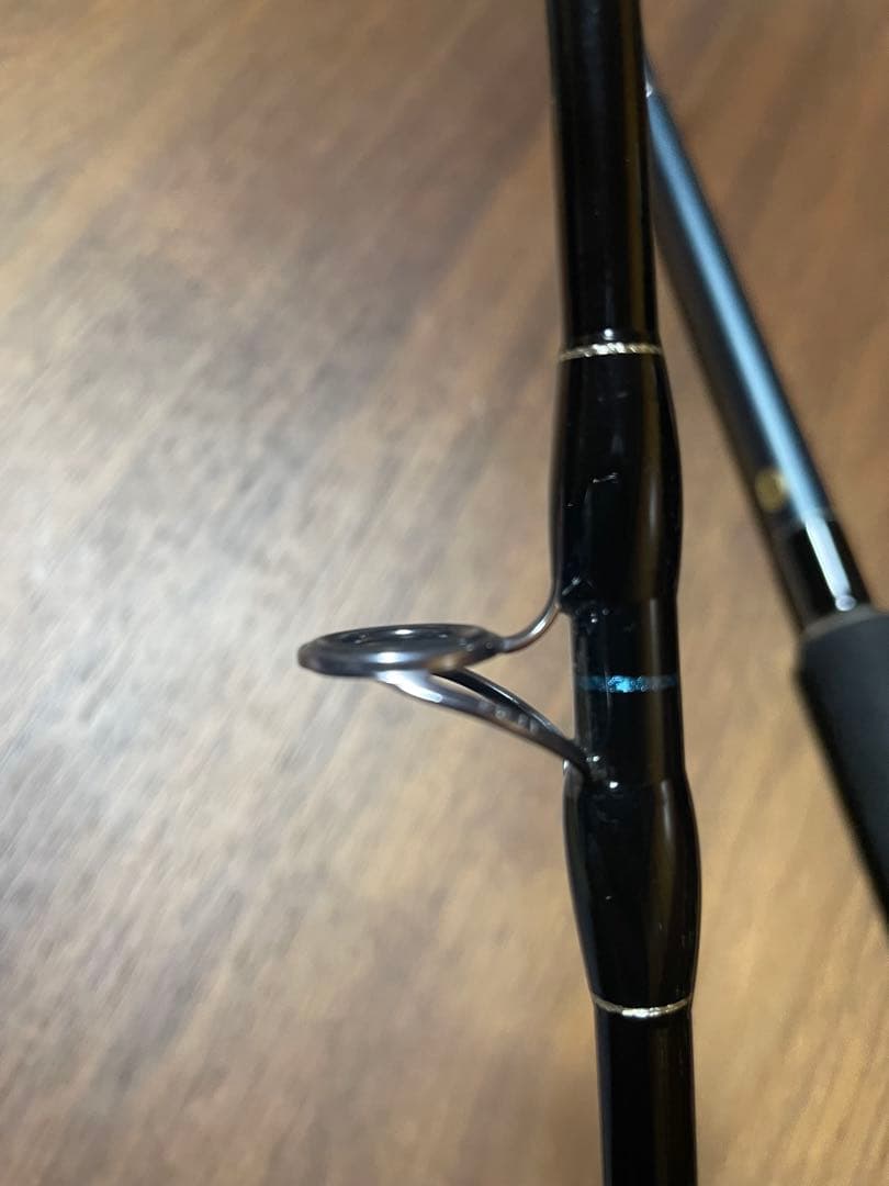 最終価格　ヤマガブランクス　ブルースナイパー 100mh