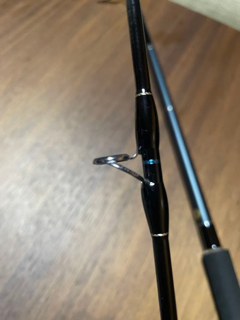 最終価格　ヤマガブランクス　ブルースナイパー 100mh