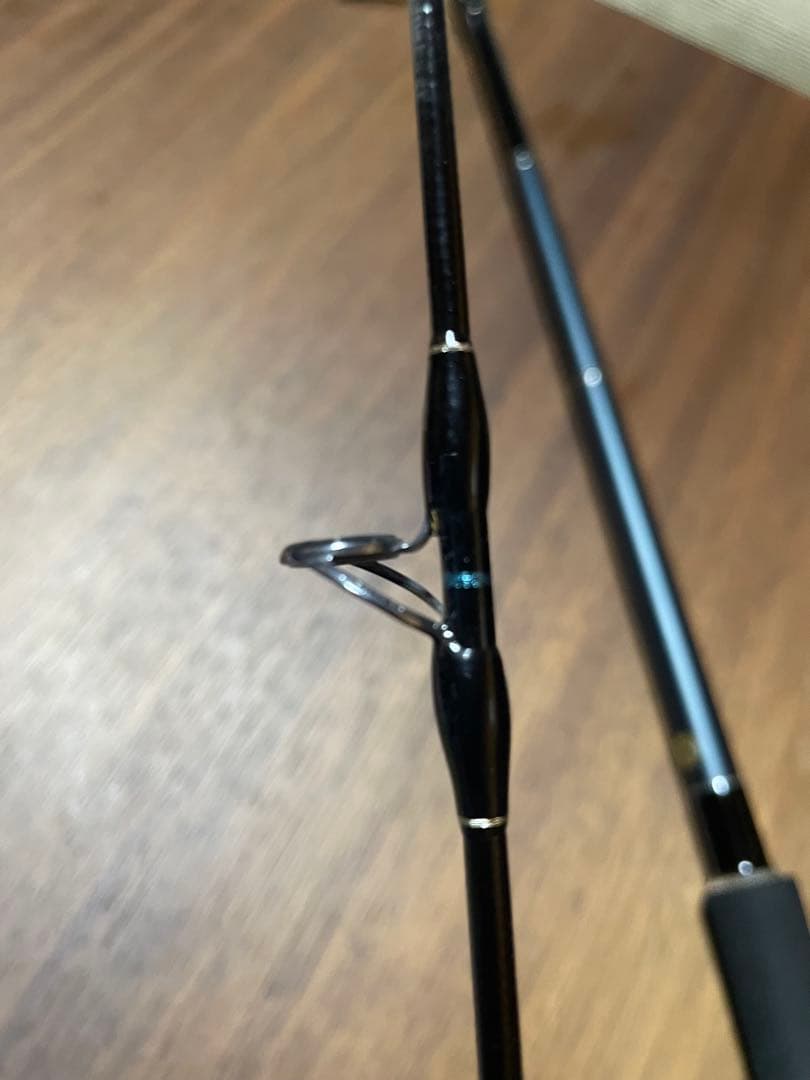 最終価格　ヤマガブランクス　ブルースナイパー 100mh