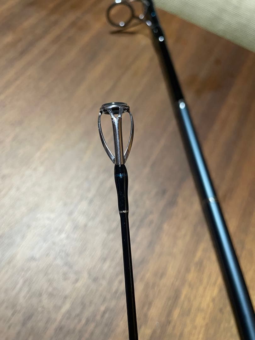 最終価格　ヤマガブランクス　ブルースナイパー 100mh