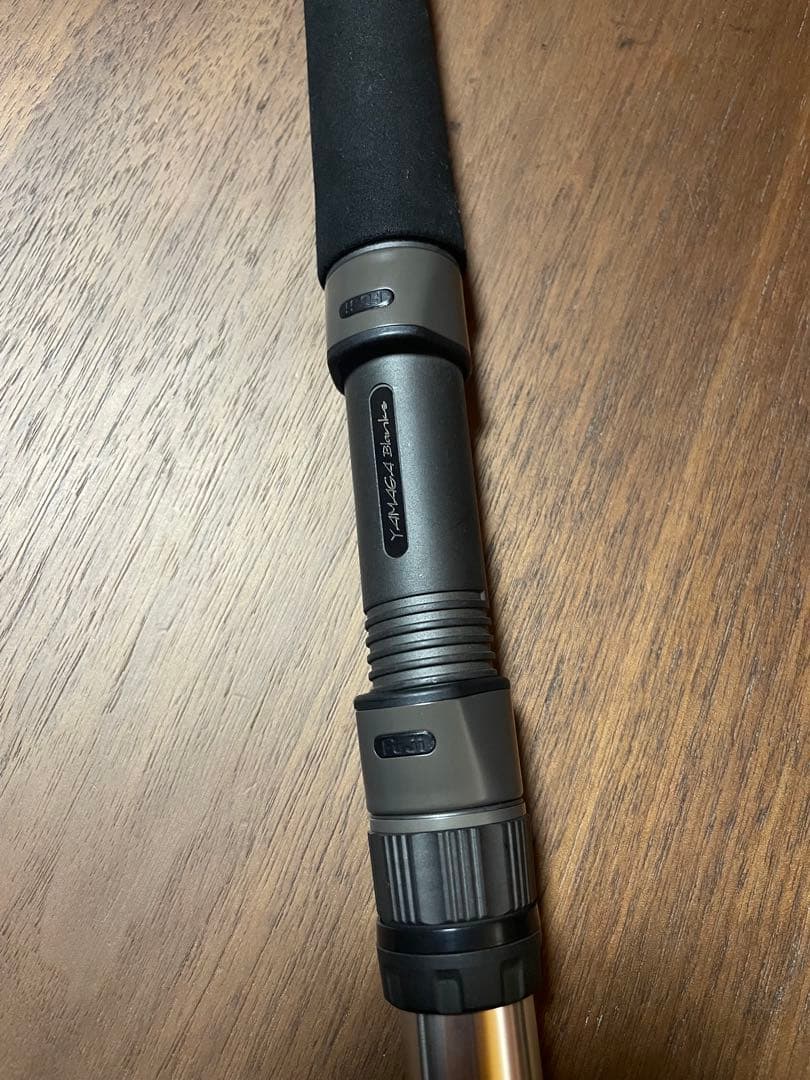 最終価格　ヤマガブランクス　ブルースナイパー 100mh