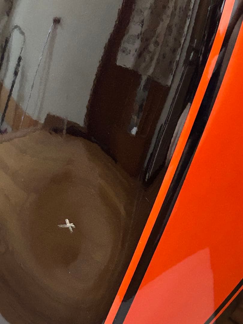 カワサキ　Z1 .Z2ガソリンタンク