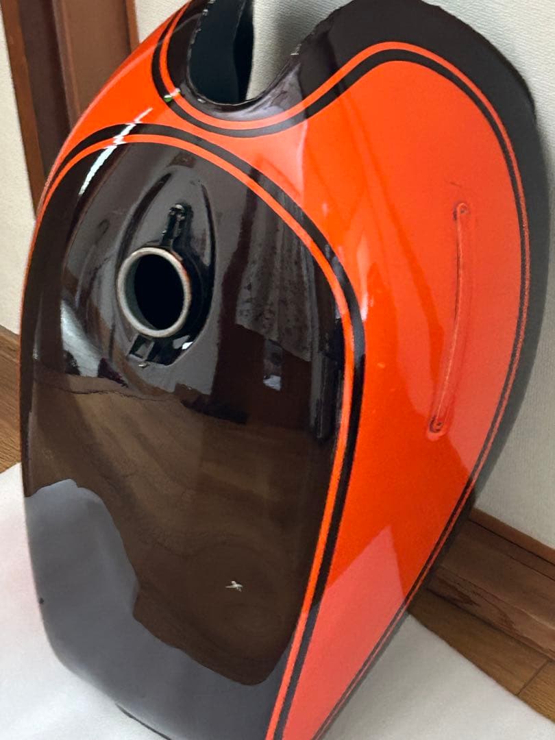 カワサキ　Z1 .Z2ガソリンタンク