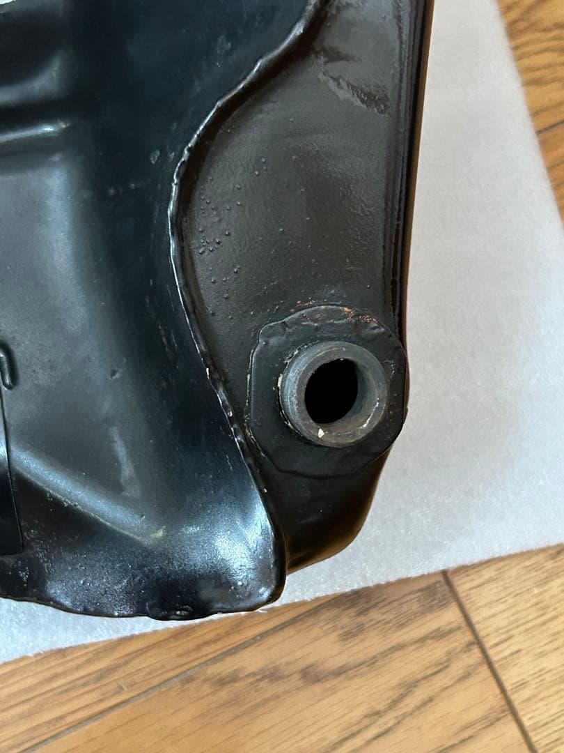 カワサキ　Z1 .Z2ガソリンタンク