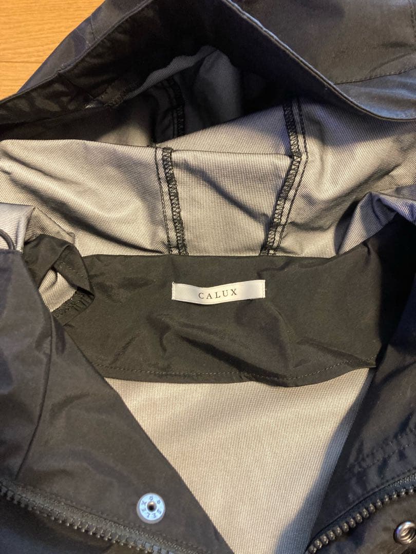 美品✨ Deuxieme Classe CALUX マウンテンパーカー