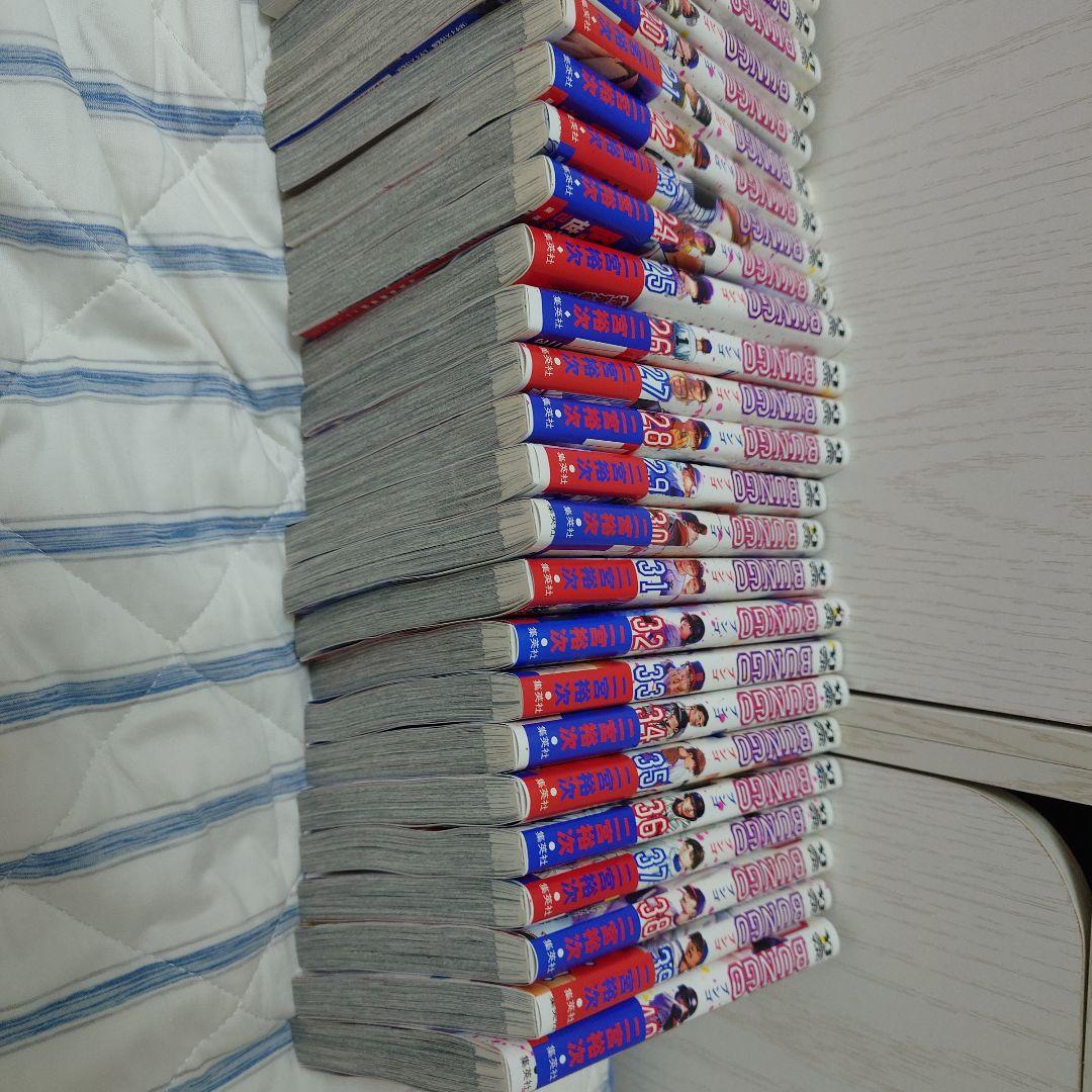 BUNGO 1-40巻 セット