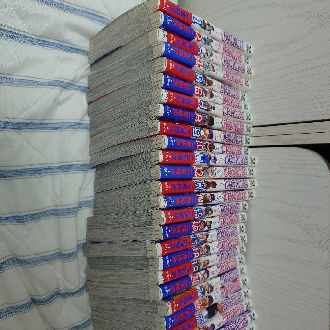 BUNGO 1-40巻 セット