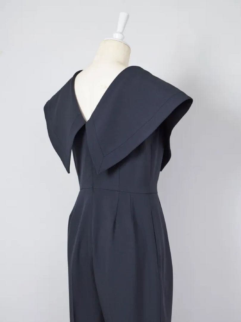 サロペット・オーバーオール・オールインワン ROSARYMOON Sailor Collar All-in-one
