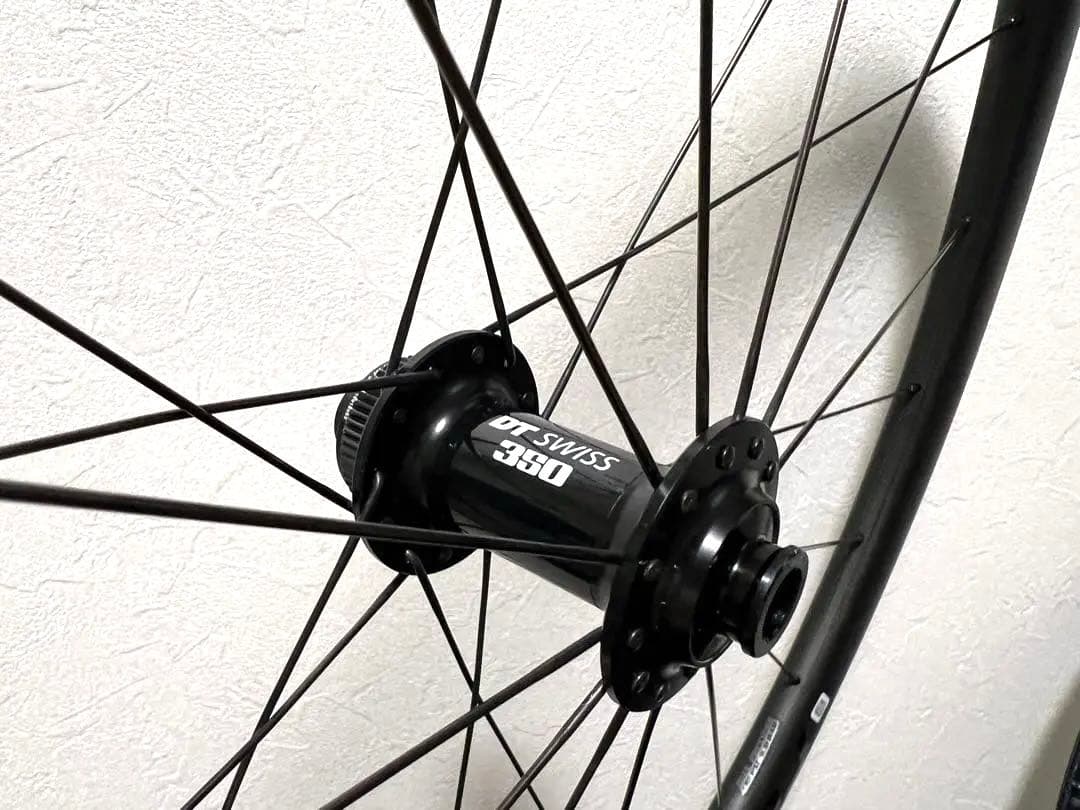 ROVAL ロヴァール C38 disc カーボンホイール